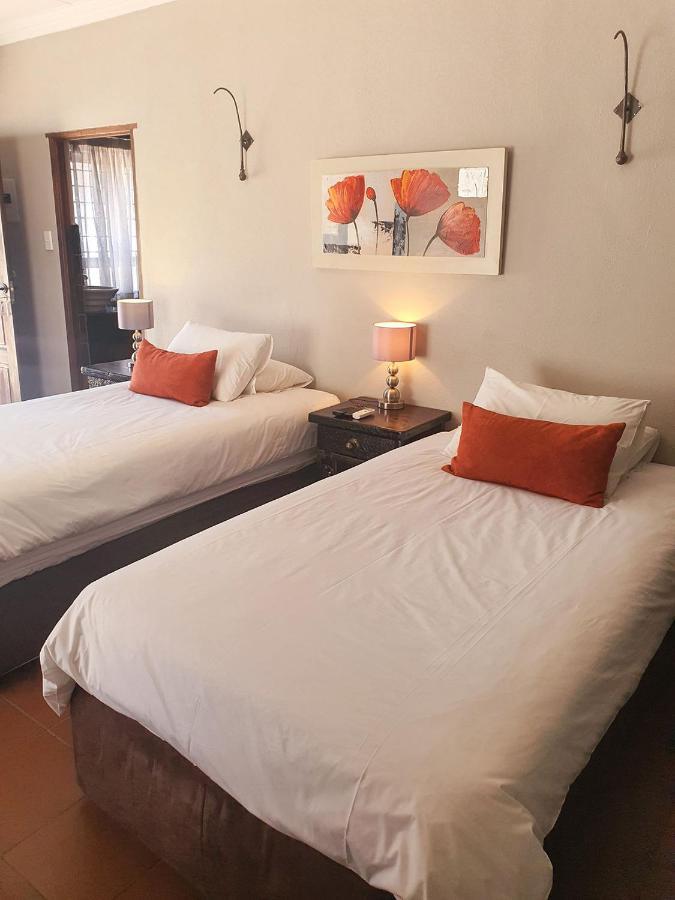 Micasa Sucasa Guesthouse Lephalale Dış mekan fotoğraf