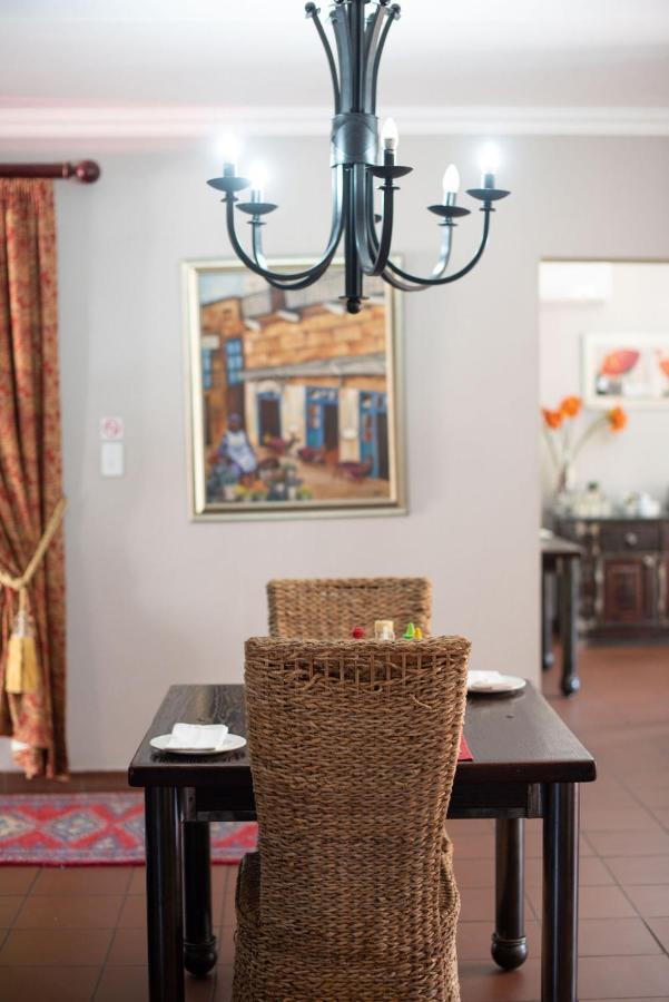 Micasa Sucasa Guesthouse Lephalale Dış mekan fotoğraf