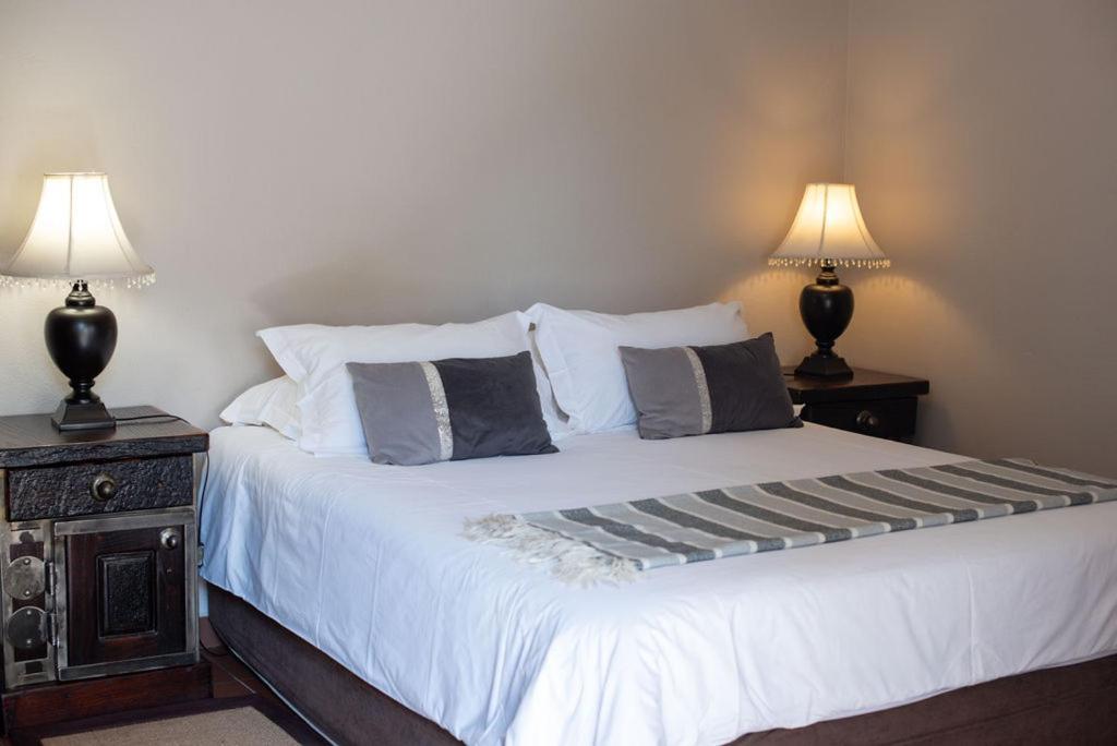 Micasa Sucasa Guesthouse Lephalale Dış mekan fotoğraf