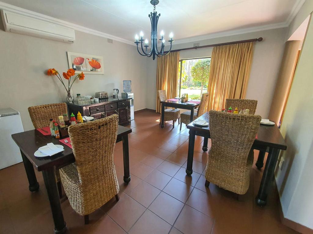 Micasa Sucasa Guesthouse Lephalale Dış mekan fotoğraf