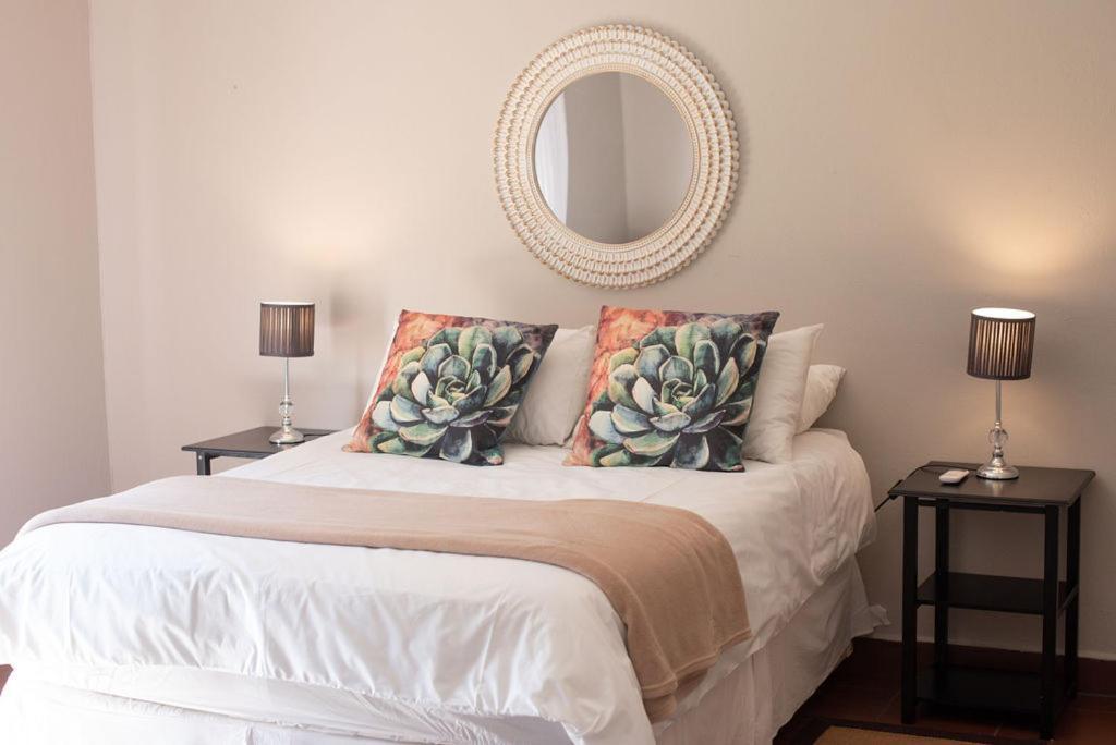 Micasa Sucasa Guesthouse Lephalale Dış mekan fotoğraf