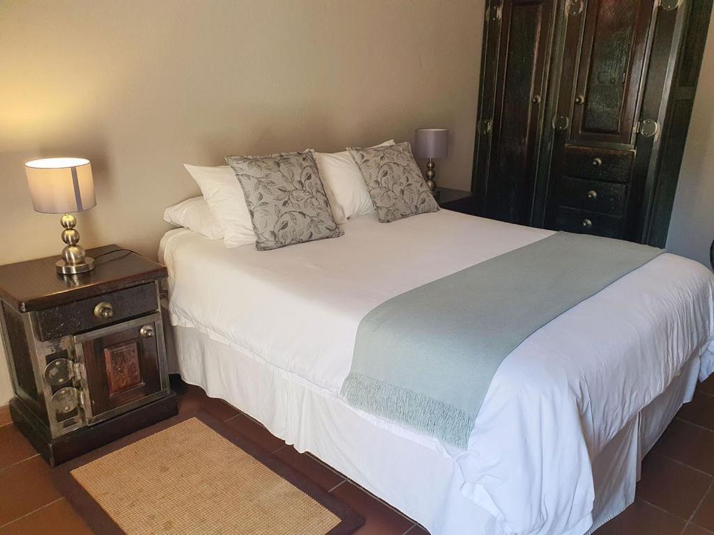 Micasa Sucasa Guesthouse Lephalale Dış mekan fotoğraf