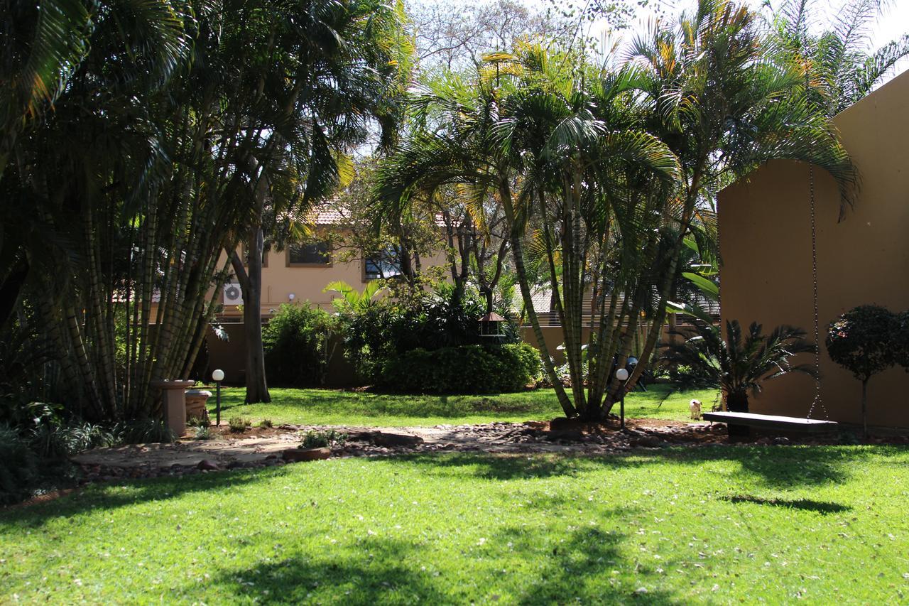 Micasa Sucasa Guesthouse Lephalale Dış mekan fotoğraf