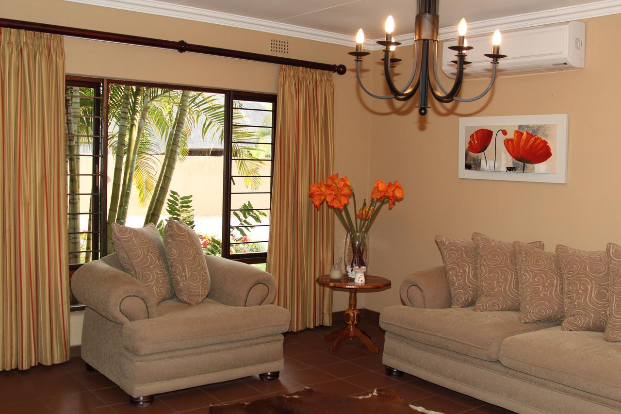 Micasa Sucasa Guesthouse Lephalale Dış mekan fotoğraf