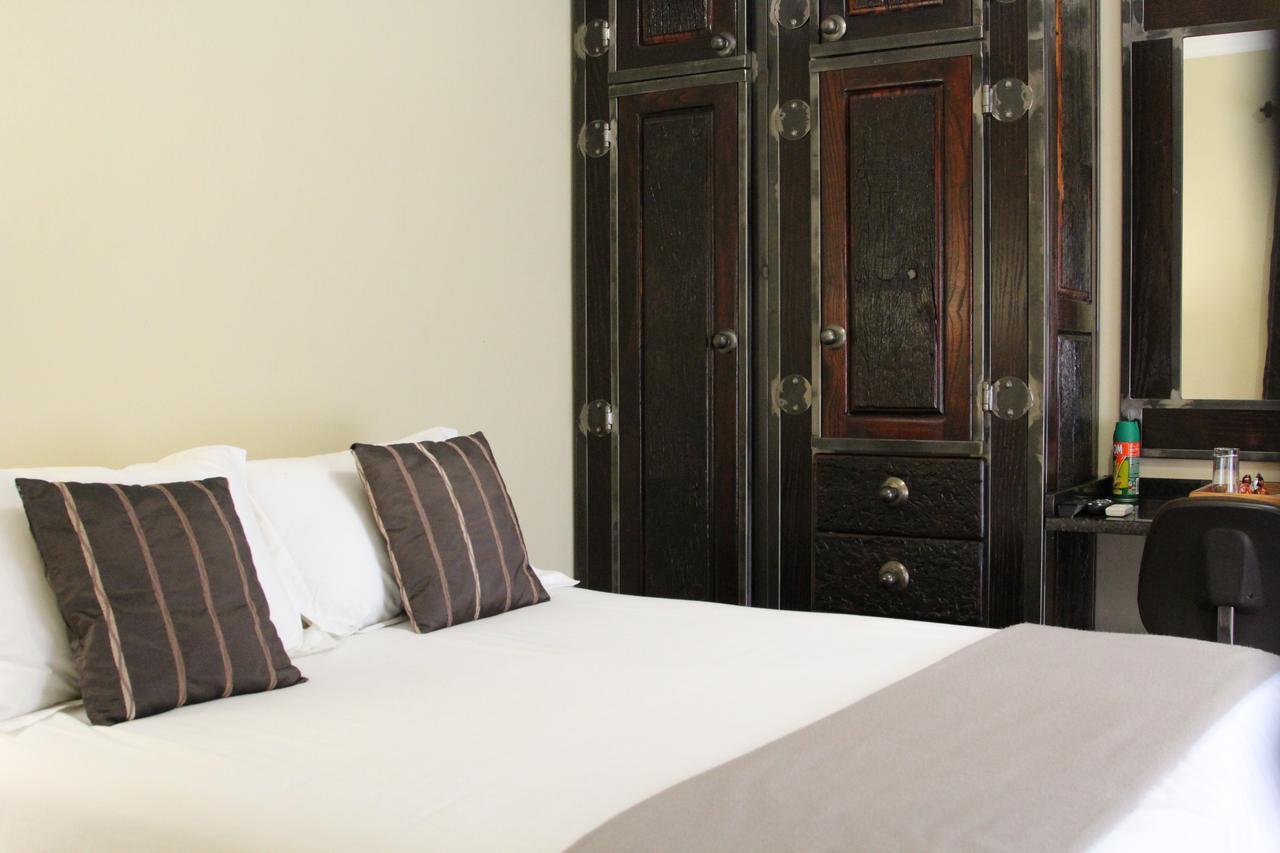 Micasa Sucasa Guesthouse Lephalale Dış mekan fotoğraf