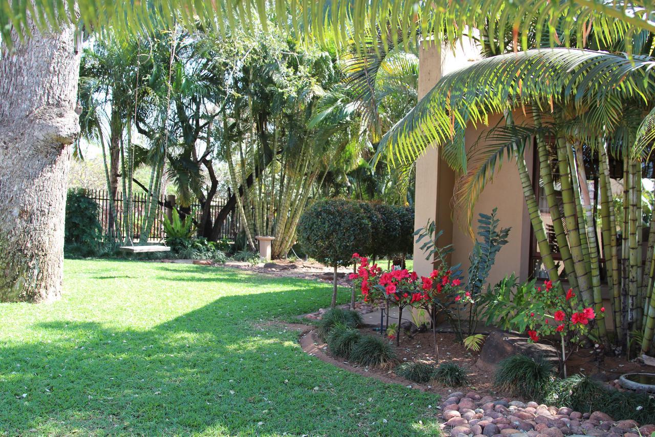Micasa Sucasa Guesthouse Lephalale Dış mekan fotoğraf