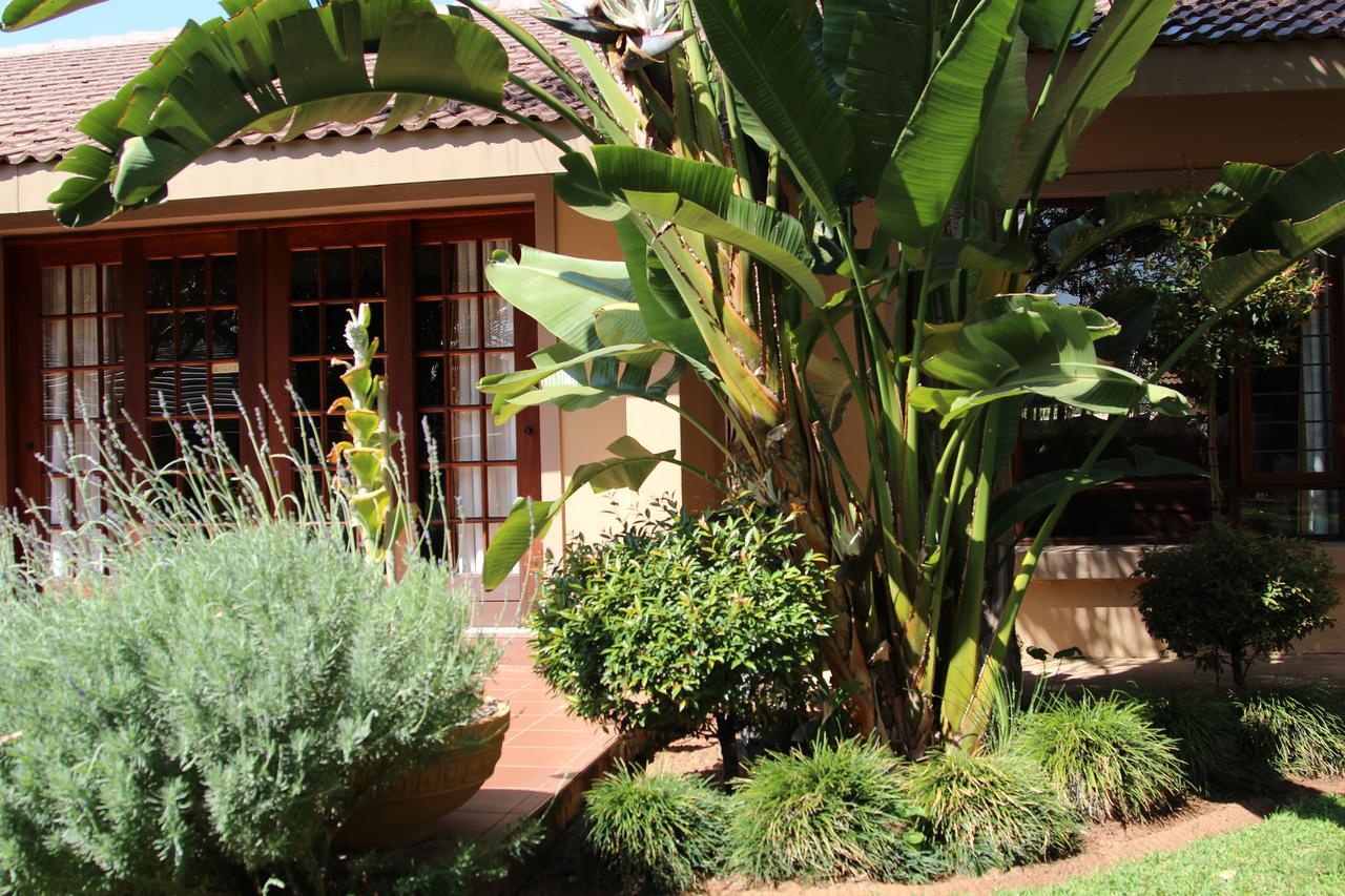 Micasa Sucasa Guesthouse Lephalale Dış mekan fotoğraf