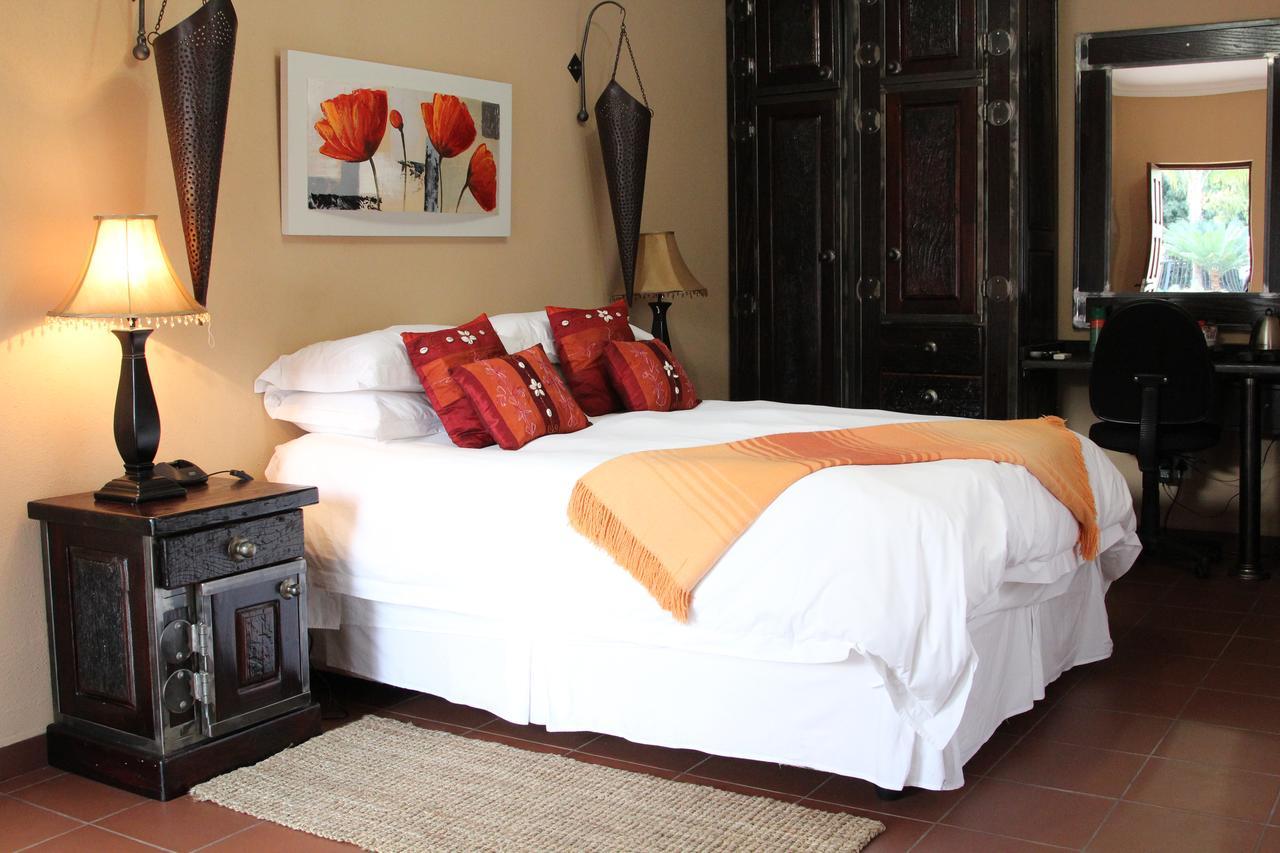 Micasa Sucasa Guesthouse Lephalale Dış mekan fotoğraf