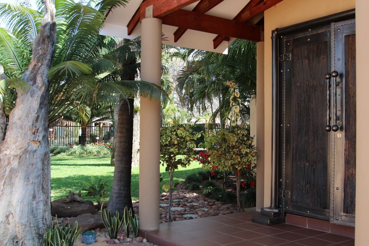 Micasa Sucasa Guesthouse Lephalale Dış mekan fotoğraf